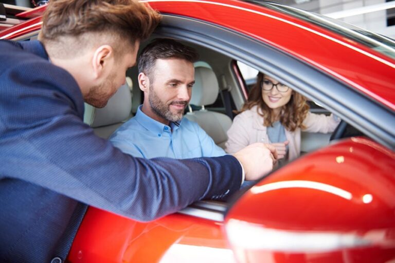 20 Car Sales Questions to Ask Customers Looking to Buy 11 New owner asking questions to car dealer