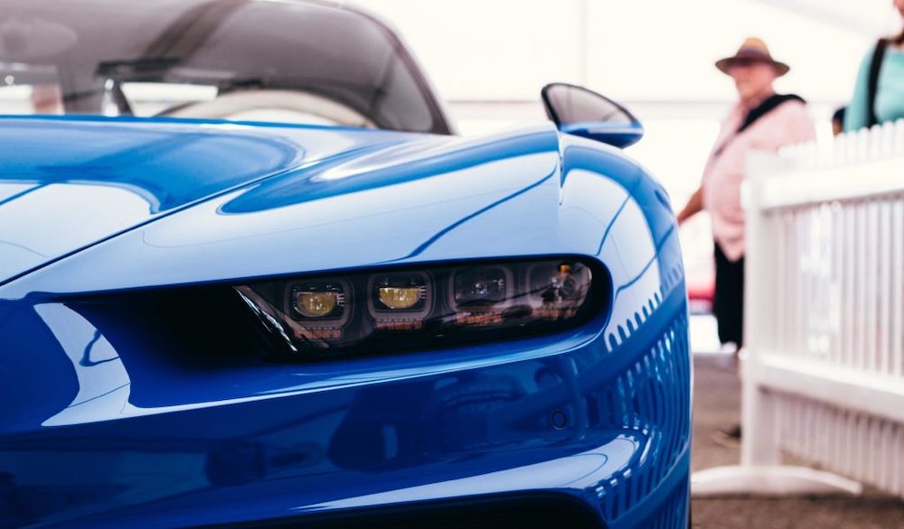 5 Benefits of a Bird Dog Program in Car Sales 1 front of a car