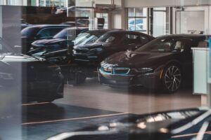 car dealership