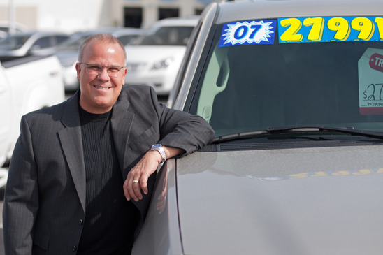 dealership customer service