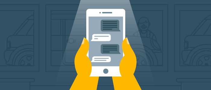 7 Reasons Why Automatic Text Message Marketing Works So Well for Auto Sales 1 automatic text message
