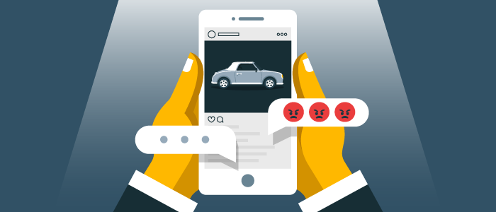 How to Handle Dealership Complaints on Social Media 1 dealership complaints