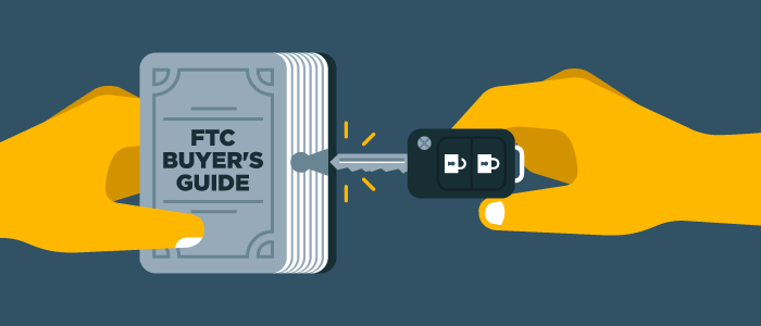 How to Follow FTC Buyer's Guide Rules to Avoid Fines at Your Dealership 1 ftc buyers guide