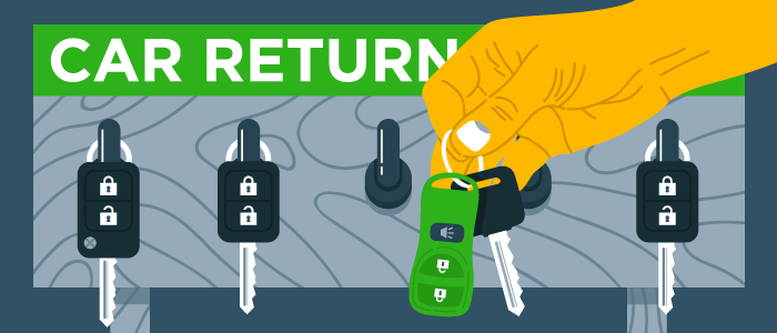 car return policy