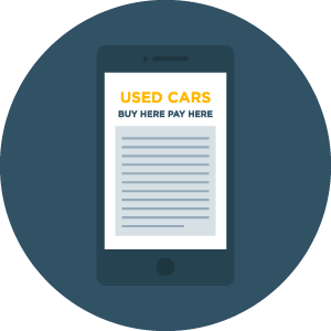 How to Secure Auto Sales Leads at Buy Here Pay Here Lots 2 auto sales leads