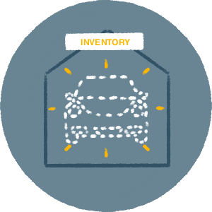 increase used car sales