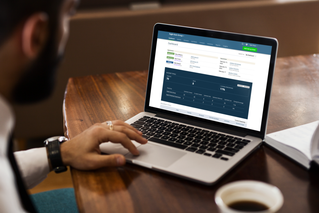 9 Great Dealer Car Manager Tools, Website Plugins, and Apps 3 AutoRaptor CRM