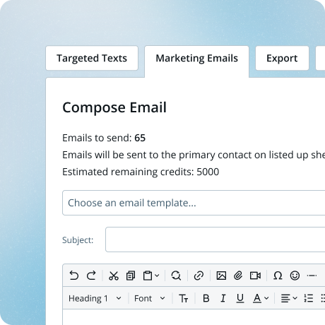 communications emails