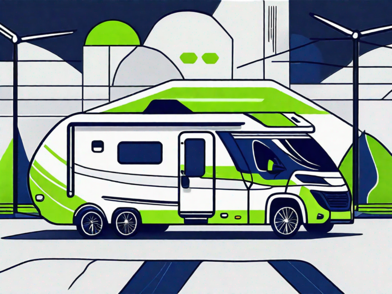 The Future of Travel: Innovations and Success in New RV Dealerships 5 A modern
