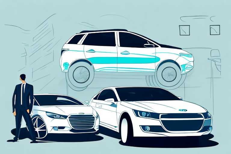 Become a Great Car Salesman: Tips for Excelling in Your Field 4 A car dealership