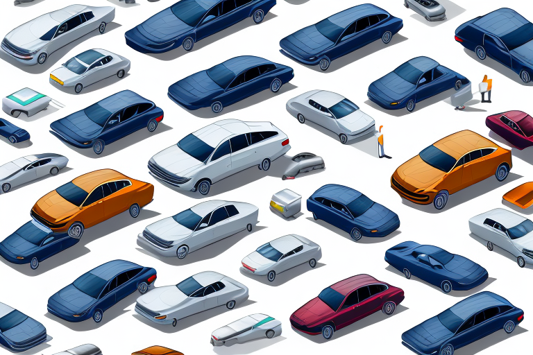 Mastering the Art of Car Sales: Tips for Success 7 A car dealership