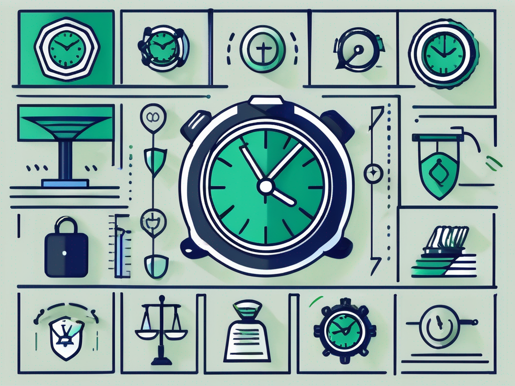 Do Not Call Compliance for Dealerships: 7 Tips on How to Stay in the Lead 1 A dealership with seven symbolic icons like a checkmark