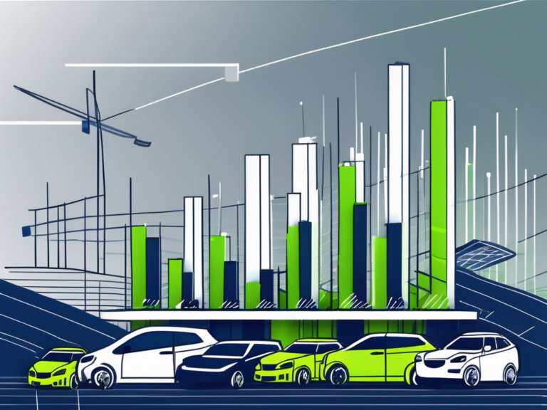 5 Reasons Why Car Ownership Statistics Are the Best Sales Tool 10 A car dealership lot with a variety of cars