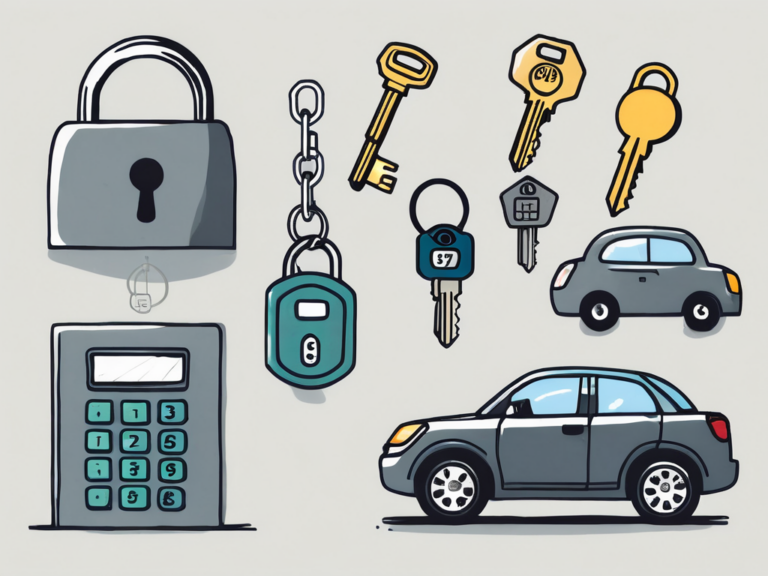 7 of the Most Important Car Finance Requirements Banks Don't Want You to Forget 10 Seven different car keys