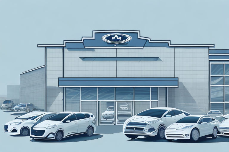 Unlocking Success: Auto Dealer Marketing Techniques That Work 9 A car dealership