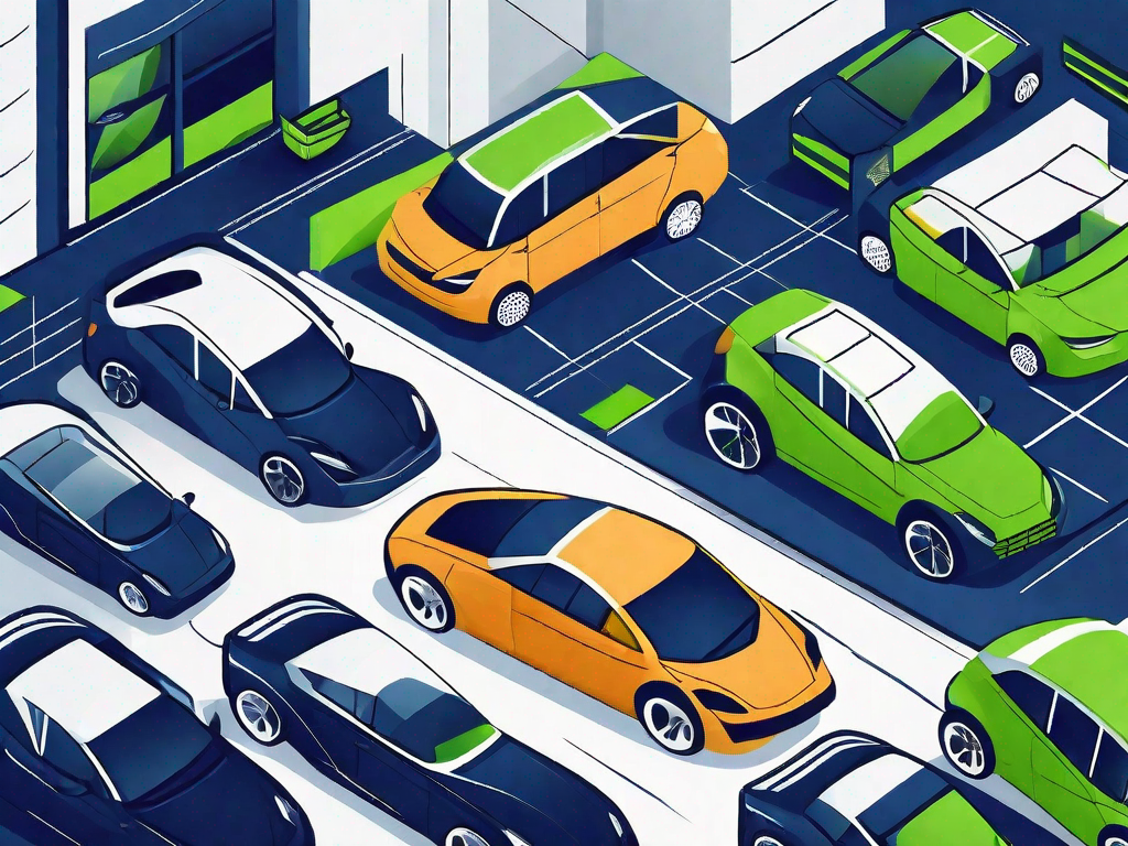 Clicking into Gear: Mastering Internet Sales for Your Car Dealership 1 A sleek