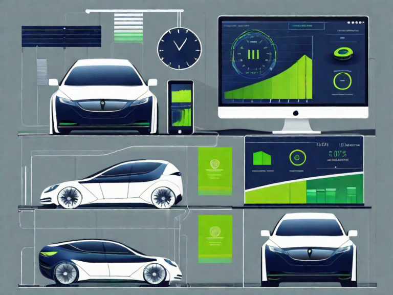 Maximizing Efficiency: 7 Key Benefits of Auto Dealership Software 7 A sleek
