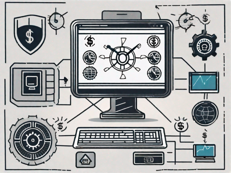 Broker Dealer Software Demystified: 6 Critical Functions You Need 12 A computer with six different