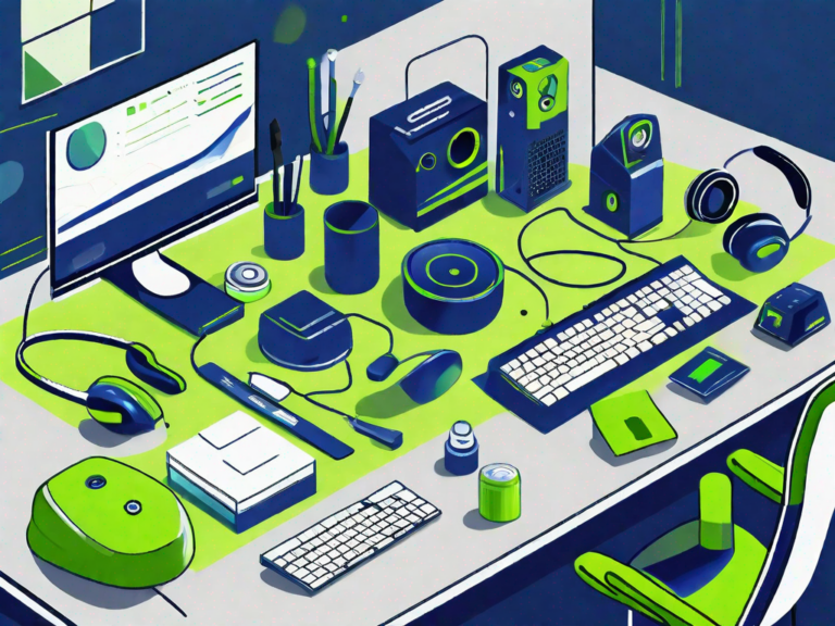 Tips and Tricks for Running a Successful Service Department 8 A well-organized workspace with various tools